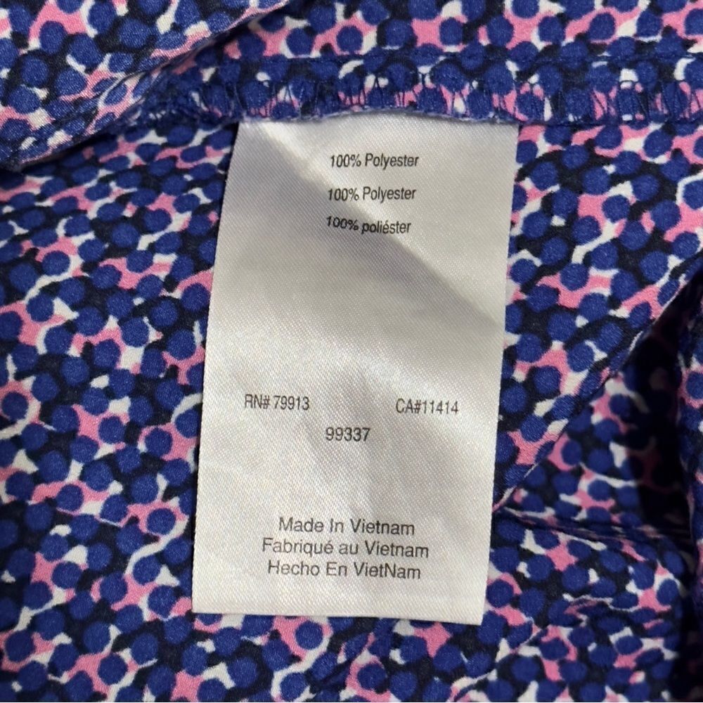 MOTHERHOOD Back Zip Maternity Top MEDIUM - Picture 13 of 13